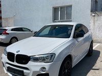 Gebraucht BMW X4 xLine 313 PS (230 kW) 2015 Weiß SUV