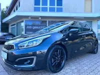Używany Kia Ceed 135 KM (99 kW) 2015 Czarny Hatchback