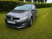 Używany VW Polo 90 KM (66 kW) 2012 Szary Hatchback