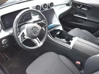 Gebraucht Mercedes C300e Avantgarde 313 PS (230 kW) 2024 Blau Limousine