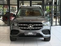 Gebraucht Mercedes GLS400 AMG 330 PS (242 kW) 2023 Selenitgrau SUV