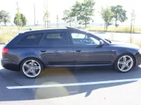 Gebraucht Audi A6 S-Line 239 PS (175 kW) 2011 Blau Kombi