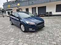 Usata Ford Focus Business Edition 150 CV (110 kW) 2016 Blu Station wagon