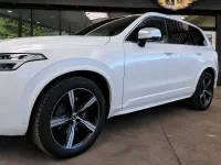 Gebraucht Volvo XC90 R-Design 235 PS (172 kW) 2019 Weiß SUV