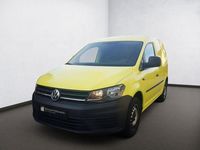 Gebraucht VW Caddy 102 PS (75 kW) 2019 Schwefelgelb Van / Kleinbus