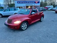 Usado Chrysler PT Cruiser 143 CV (105 kW) 2004 Rojo Descapotable