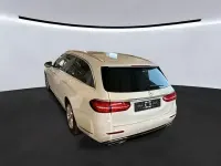 Gebraucht Mercedes E220 Exclusive 194 PS (142 kW) 2017 Weiß Kombi