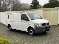 Gebraucht VW Transporter 105 PS (77 kW) 2011 Weiß Van