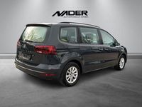 Gebraucht Seat Alhambra Style 150 PS (110 kW) 2019 Grau Van / Kleinbus