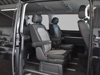 Gebraucht VW Multivan Generation Six 150 PS (110 kW) 2022 Schwarz Van / Kleinbus