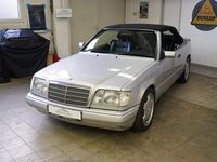 Gebraucht Mercedes E320 AMG 360 PS (264 kW) 1997 Silber Cabrio