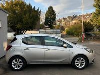 Gebraucht Opel Corsa drive 90 PS (66 kW) 2016 Silber Kleinwagen