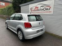 Gebraucht VW Polo 75 PS (55 kW) 2012 Silber Limousine