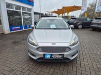 Gebraucht Ford Focus Titanium 120 PS (88 kW) 2018 Silber Kombi