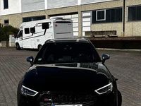 Gebraucht Audi RS3 Ambiente 400 PS (294 kW) 2018 Schwarz Limousine