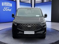 Neu Ford Tourneo Titanium X 170 PS (125 kW) 2025 Agate black metallic Van / Kleinbus