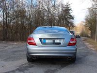 Gebraucht Mercedes C350 306 PS (225 kW) 2012 Grau Coupé