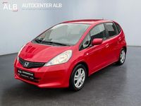 Gebraucht Honda Jazz 90 PS (66 kW) 2011 Rot Kleinwagen