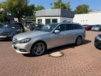 Gebraucht Mercedes E350 258 PS (189 kW) 2016 Silber Kombi