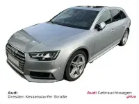 Gebraucht Audi S4 Design 354 PS (260 kW) 2017 Florettsilber metallic Kombi