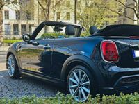 Gebraucht Mini Cooper S Cabriolet Premium Plus 178 PS (130 kW) 2024 Blau Cabrio