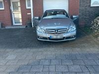 Second-hand Mercedes E350 231 CP (169 kW) 2010 Argintiu Coupe
