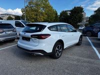 Gebraucht Ford Focus Active 125 PS (91 kW) 2023 Frostweiß Kombi