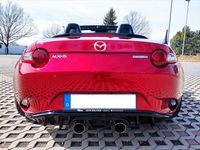 Gebraucht Mazda MX5 Ad'Vantage 132 PS (97 kW) 2021 Rot Cabrio
