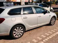 Gebraucht Opel Astra 165 PS (121 kW) 2015 Grau Kombi