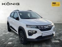 Gebraucht Dacia Spring Essentiel 33 kW (45 PS) 2023 Weiß Kleinwagen