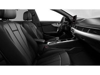 Gebraucht Audi A4 Ambiente 150 PS (110 kW) 2022 Mythosschwarz metallic Kombi