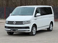 Second-hand VW Multivan 212 CP (155 kW) 2019 Alb Monovolum