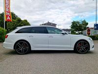 Gebraucht Audi A6 Ambiente 320 PS (235 kW) 2017 Weiß Kombi