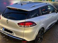 Gebraucht Renault Clio IV LIMITED 118 PS (86 kW) 2016 Grau Limousine