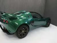 Gebraucht Lotus Elise 136 PS (100 kW) 2011 Grün Cabrio