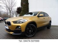 Gebraucht BMW X2 Performance 192 PS (141 kW) 2018 Gold SUV