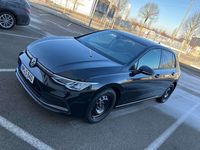 Gebraucht VW Golf VII Active 150 PS (110 kW) 2021 Schwarz Kleinwagen