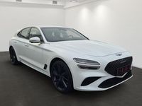 Neu Genesis G70 Sport 245 PS (180 kW) 2025 Weiß Limousine