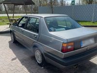 gebraucht VW Jetta 2 mit H Kennzeichen.