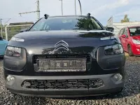 Gebraucht Citroën C4 Feel 110 PS (80 kW) 2015 Schwarz Van / Kleinbus