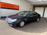 Gebraucht Peugeot 607 207 PS (152 kW) 2000 Blau Limousine