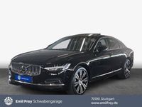 Gebraucht Volvo S90 Ultimate 235 PS (172 kW) 2024 Onyx black metallic Limousine