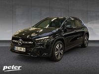 Gebraucht Mercedes GLA220 Night 190 PS (139 kW) 2026 Metalliclack kosmosschwarz SUV