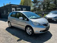 Brugt Honda Jazz 90 HK (66 kW) 2009 Sølv Hatchback