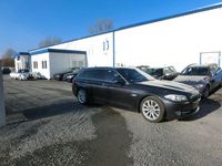 Gebraucht BMW 530 245 PS (180 kW) 2011 Grau Kombi