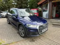 Gebraucht Audi Q5 252 PS (185 kW) 2017 Navarrablau SUV