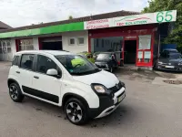 Używany Fiat Panda 69 KM (50 kW) 2023 Biały Hatchback