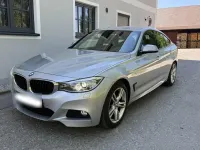 Gebraucht BMW 320 M Sport 184 PS (135 kW) 2013 Silber Limousine