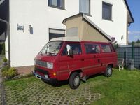 gebraucht VW T3 Camper Westfalia Club Joker mit Wasserboxer TÜV o.B.