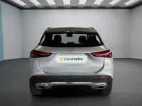 Używany Mercedes GLA220 190 KM (139 kW) 2021 Srebrny SUV